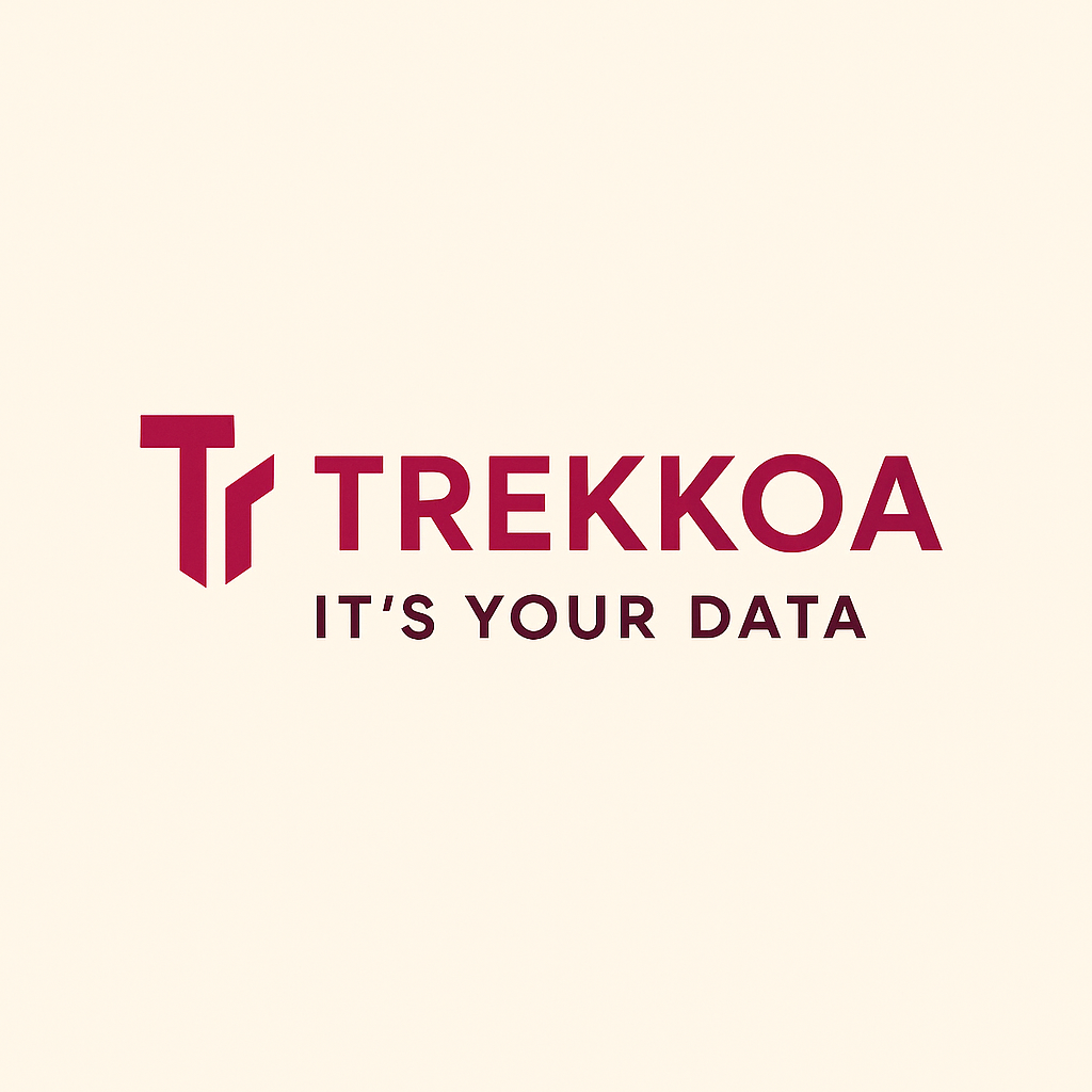 Trekkoa - It's Your Data
